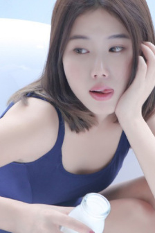 杨超越写真大曝光